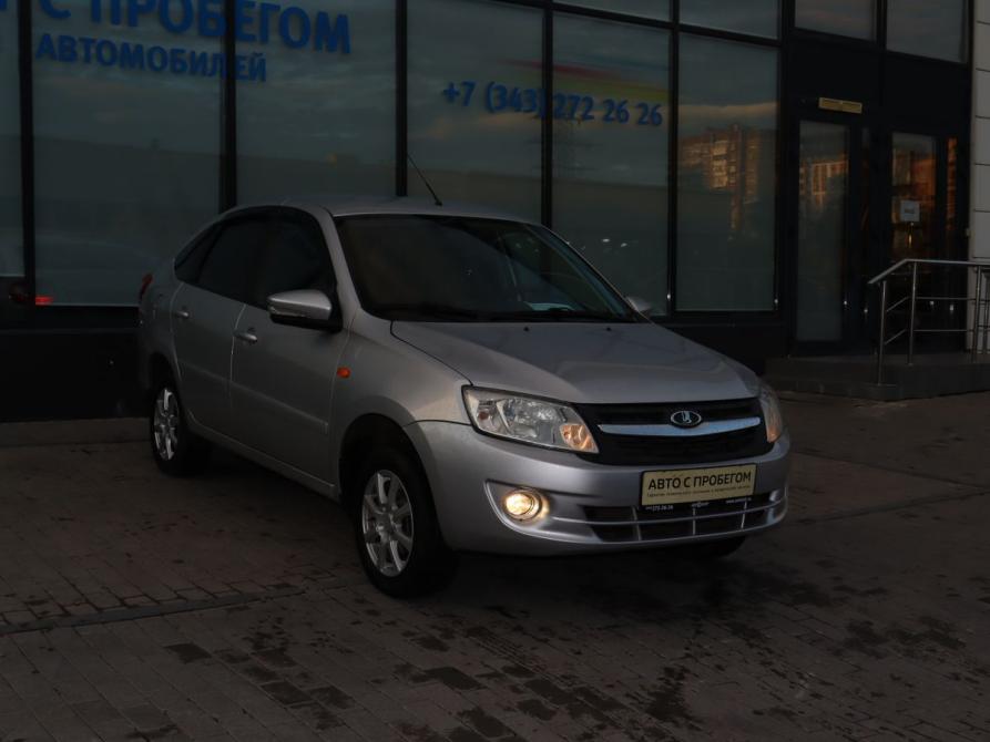 Lada (ВАЗ) Granta I Екатеринбург  - изображение 7