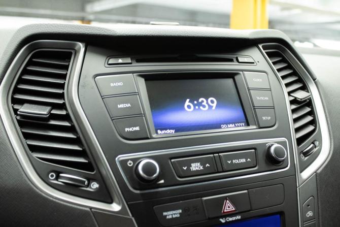 Hyundai Santa Fe III Рестайлинг с пробегом 2015 года, цена 2 039 000 рублей, 126137 км, внедорожник, Автокод Объявления