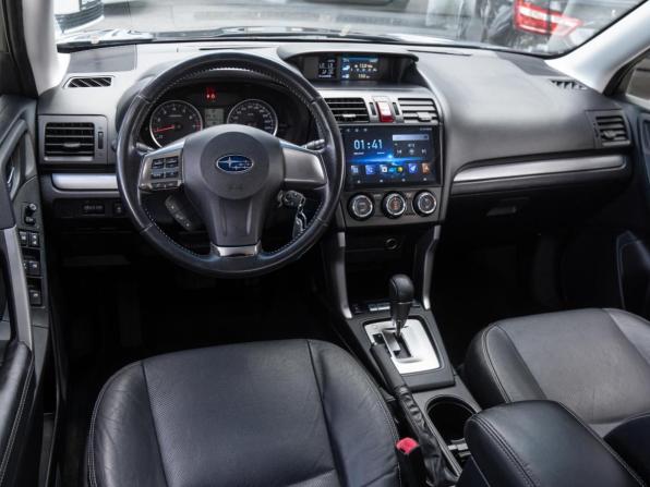 Subaru Forester IV с пробегом 2013 года, цена 1 749 000 рублей, 106665 км, внедорожник, Автокод Объявления