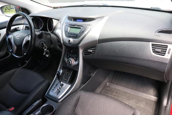 Hyundai Elantra V (MD) с пробегом 2012 года, цена 611 000 рублей, 243449 км, седан, Автокод Объявления