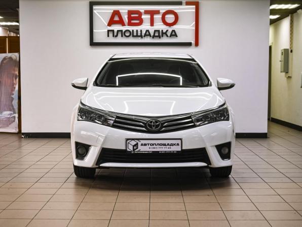 Toyota Corolla XI (E160 E170 E180) с пробегом 2013 года, цена 1 309 000 рублей, 186189 км, седан, Автокод Объявления