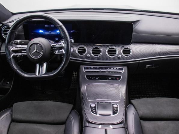 Mercedes-Benz E-Класс V (W213 S213 C238) Рестайлинг с пробегом 2020 года, цена 3 509 000 рублей, 133968 км, седан, Автокод Объявления