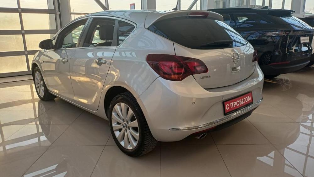 Opel Astra J Рестайлинг Арзамас  - изображение 4
