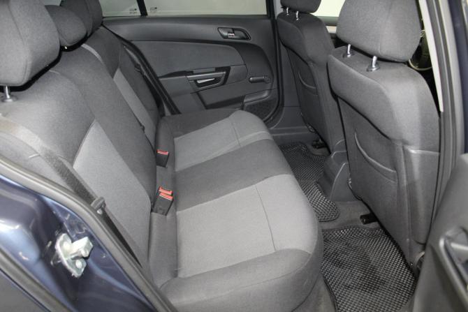 Opel Astra H Рестайлинг с пробегом 2007 года, цена 439 000 рублей, 193032 км, хэтчбек, Автокод Объявления