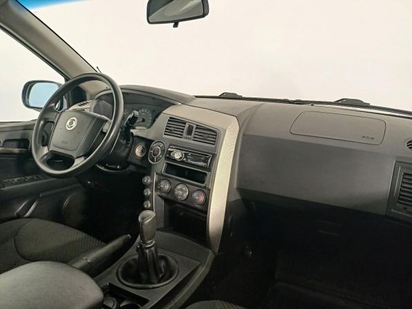 SsangYong Kyron I Рестайлинг с пробегом 2011 года, цена 799 000 рублей, 83200 км, внедорожник, Автокод Объявления