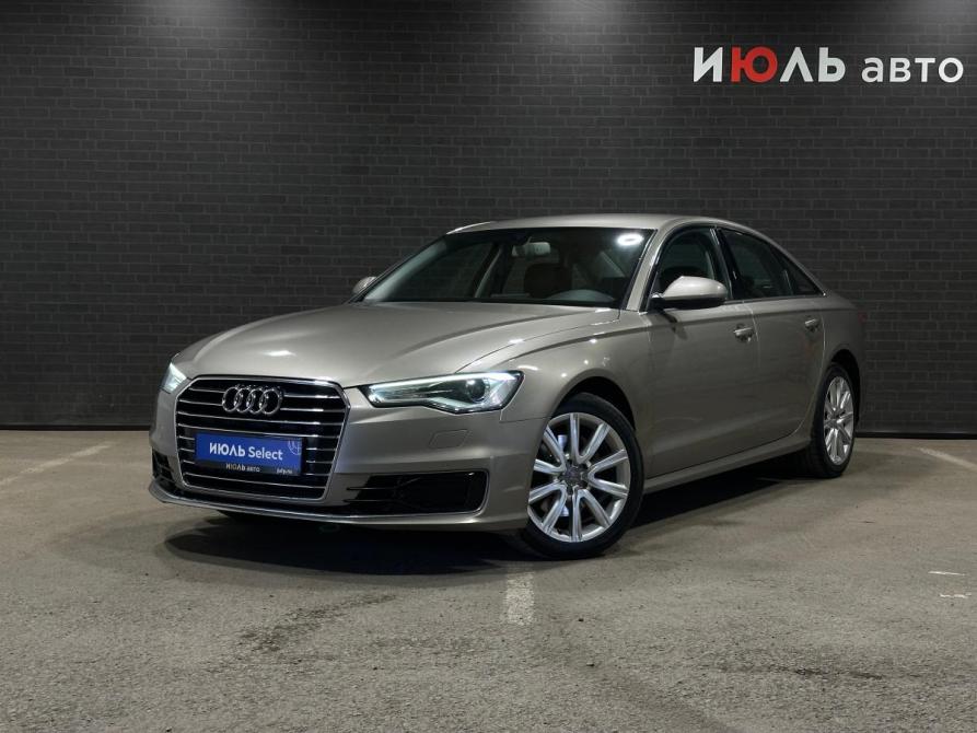 Audi A6 IV (C7) Рестайлинг Челябинск  - изображение 1