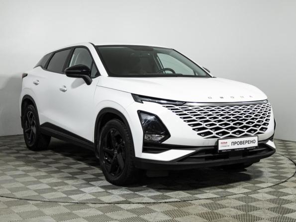 Omoda C5 I с пробегом 2023 года, цена 1 579 700 рублей, 79216 км, внедорожник, Автокод Объявления