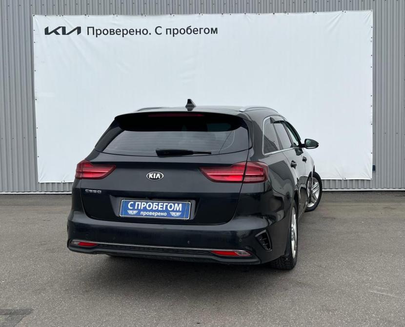 Kia Ceed III Санкт-Петербург  - изображение 2