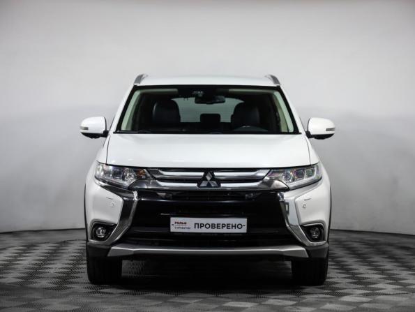 Mitsubishi Outlander III Рестайлинг 2 с пробегом 2018 года, цена 2 149 000 рублей, 121968 км, внедорожник, Автокод Объявления