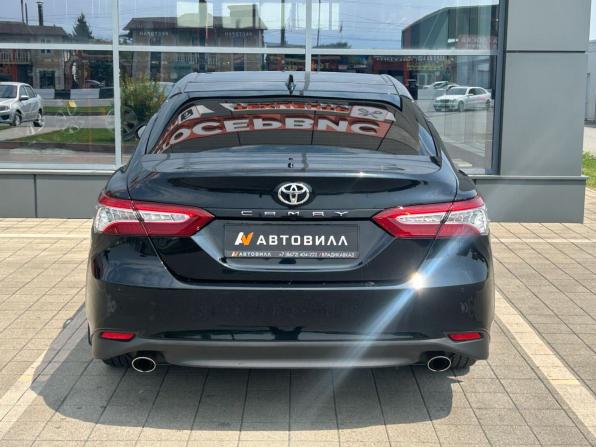 Toyota Camry VIII (XV70) Рестайлинг с пробегом 2023 года, цена 3 350 000 рублей, 55475 км, седан, Автокод Объявления