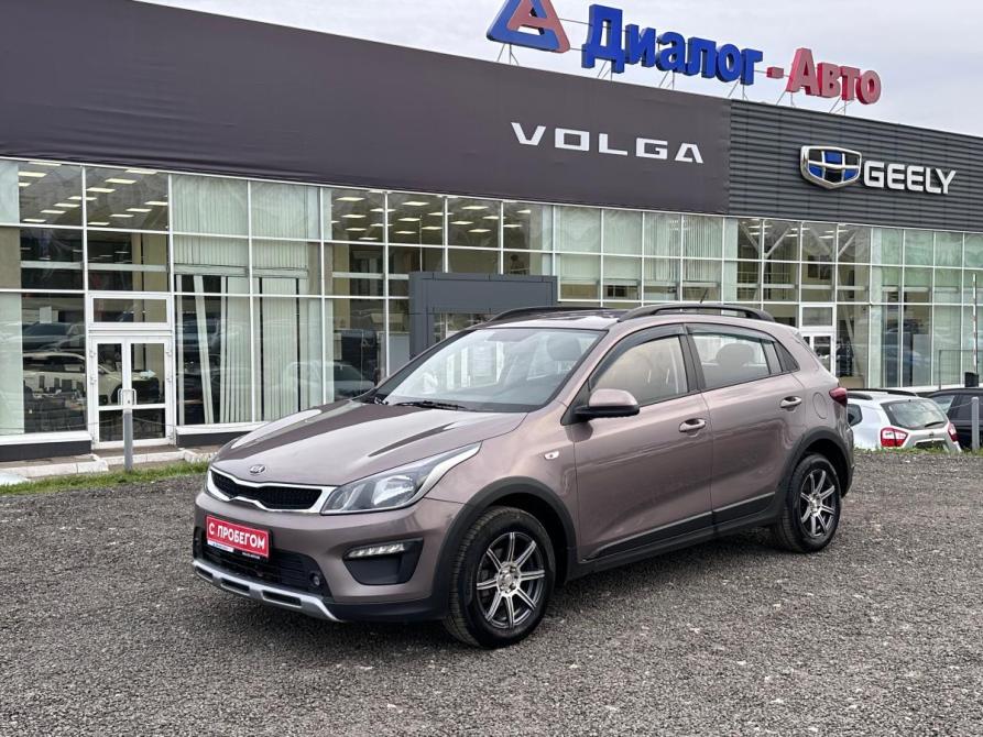 Kia Rio IV Набережные Челны  - изображение 1