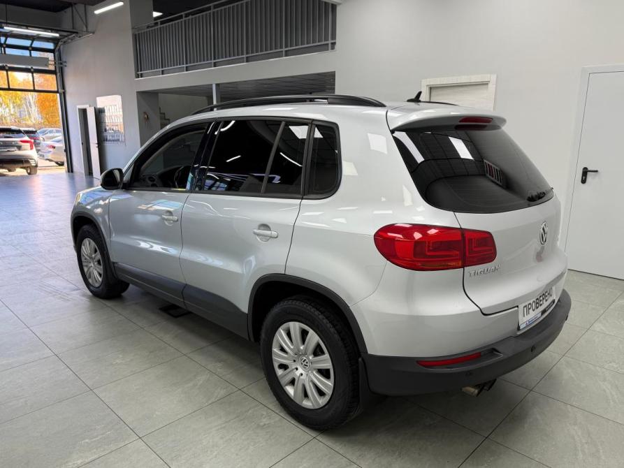 Volkswagen Tiguan I Рестайлинг Казань  - изображение 5