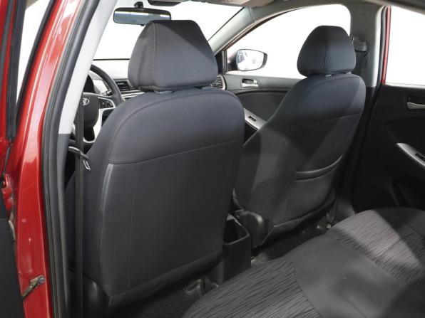 Hyundai Solaris I Рестайлинг с пробегом 2015 года, цена 1 189 000 рублей, 119137 км, седан, Автокод Объявления