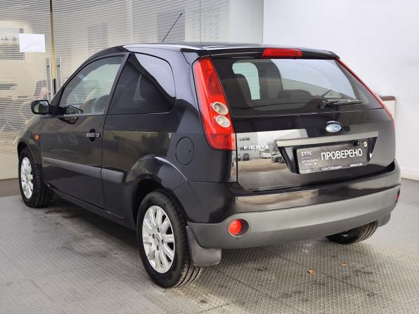 Ford Fiesta Mk5 с пробегом 2007 года, цена 450 000 рублей, 136373 км, хэтчбек, Автокод Объявления