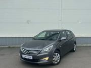 Hyundai Solaris I Рестайлинг Санкт-Петербург  - изображение 23