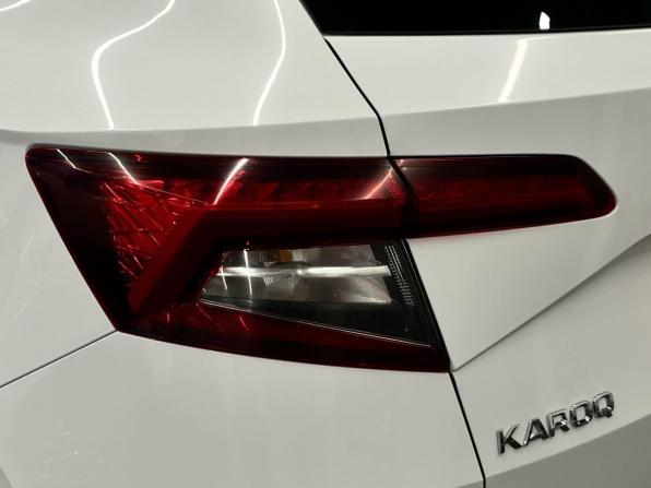 Skoda Karoq I с пробегом 2021 года, цена 2 349 000 рублей, 110643 км, внедорожник, Автокод Объявления