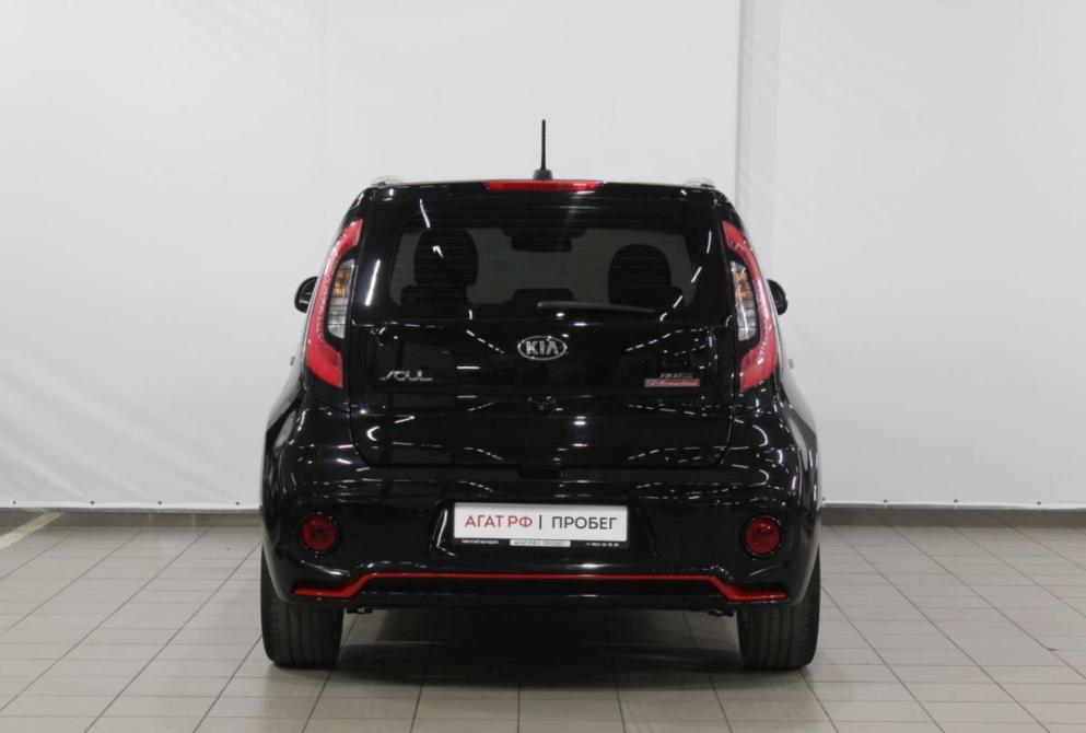 Kia Soul II Рестайлинг Астрахань  - изображение 10