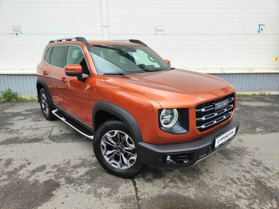 Haval Dargo Санкт-Петербург  - изображение 5