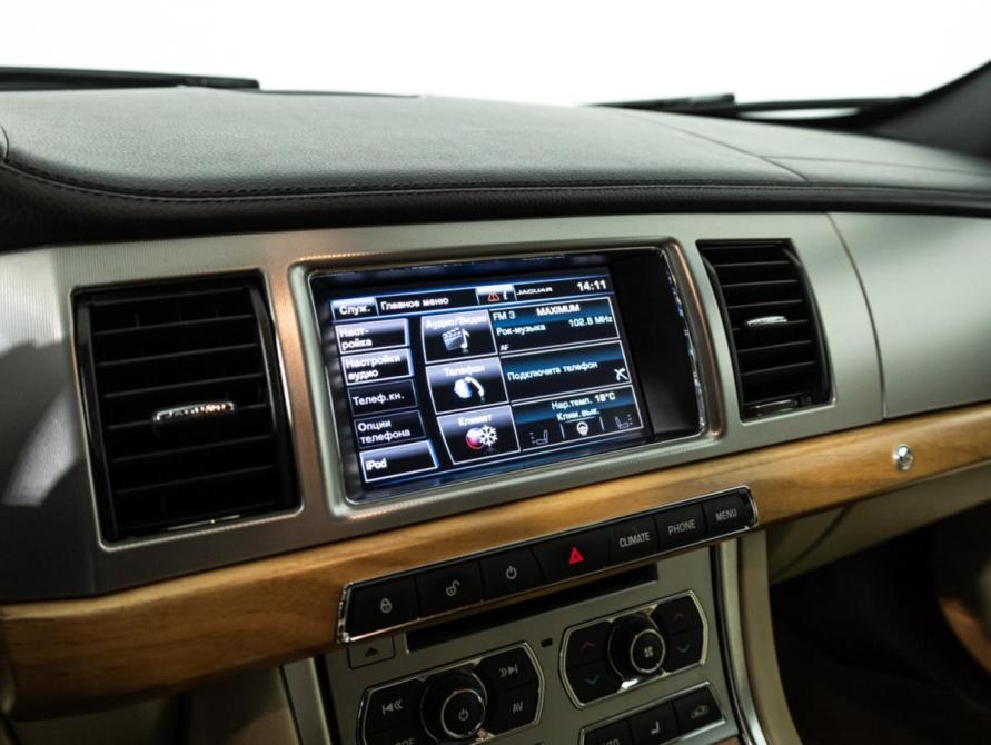Jaguar XF I Рестайлинг Санкт-Петербург  - изображение 16
