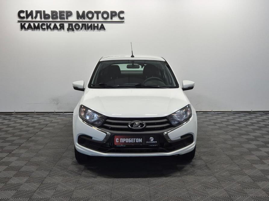 Lada (ВАЗ) Granta I Рестайлинг Пермь  - изображение 5