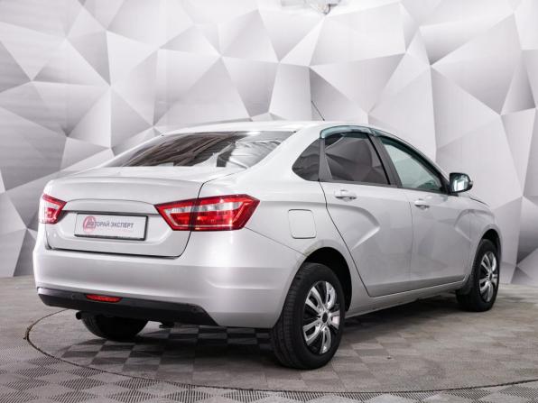 Lada (ВАЗ) Vesta I с пробегом 2021 года, цена 1 017 000 рублей, 111625 км, седан, Автокод Объявления