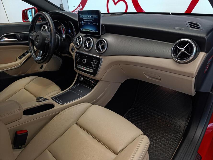 Mercedes-Benz CLA I (C117 X117) Рестайлинг Москва  - изображение 7