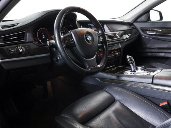BMW 7 серии V (F01/F02/F04) Рестайлинг с пробегом 2014 года, цена 2 490 000 рублей, 170869 км, седан, Автокод Объявления