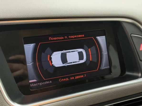 Audi Q5 I (8R) Рестайлинг с пробегом 2014 года, цена 1 903 200 рублей, 178096 км, внедорожник, Автокод Объявления