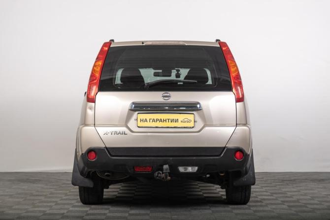 Nissan X-Trail II с пробегом 2007 года, цена 899 000 рублей, 187000 км, внедорожник, Автокод Объявления