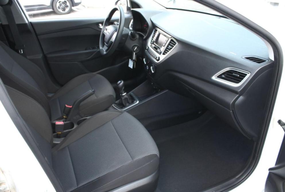 Hyundai Solaris II Рестайлинг Нижний Новгород  - изображение 12