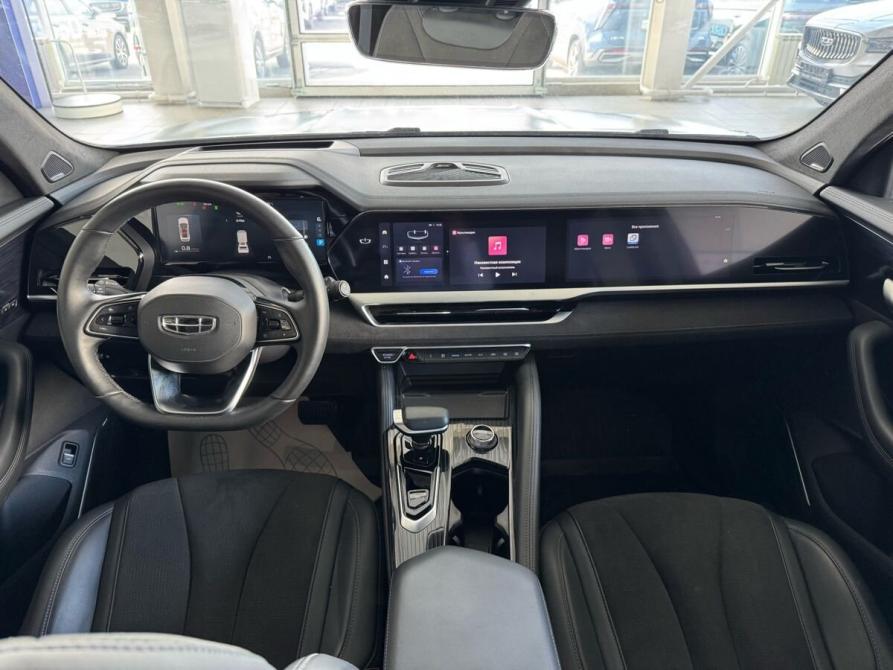 Geely Monjaro I Москва  - изображение 12