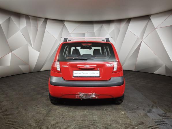 Hyundai Getz I Рестайлинг с пробегом 2010 года, цена 447 000 рублей, 138796 км, хэтчбек, Автокод Объявления