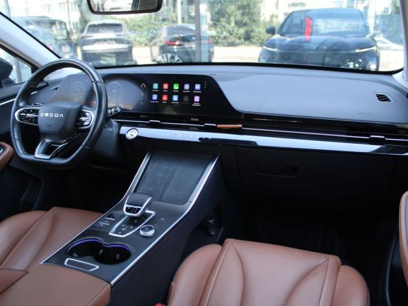 Omoda C5 I с пробегом 2023 года, цена 1 784 000 рублей, 45229 км, внедорожник, Автокод Объявления