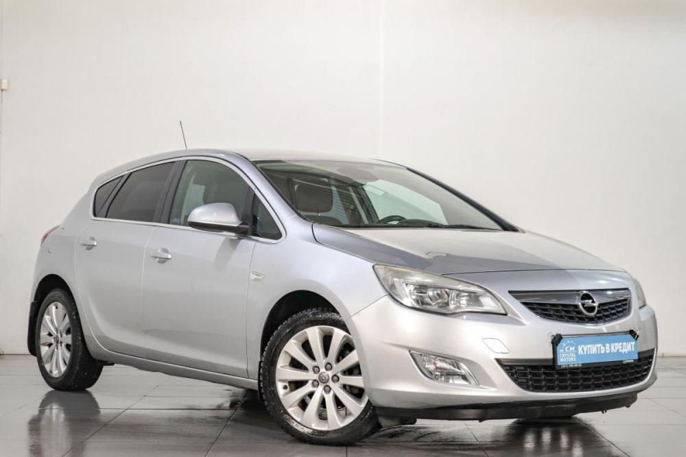 Opel Astra J Челябинск  - изображение 1