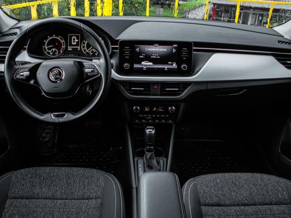 Skoda Rapid II с пробегом 2020 года, цена 2 300 000 рублей, 16473 км, лифтбек, Автокод Объявления