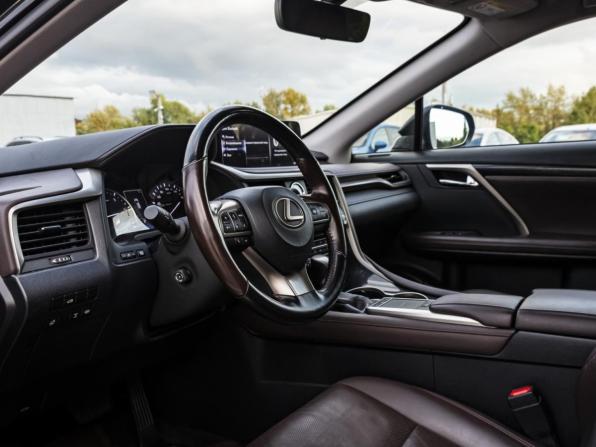 Lexus RX IV Рестайлинг с пробегом 2020 года, цена 4 300 000 рублей, 110158 км, внедорожник, Автокод Объявления