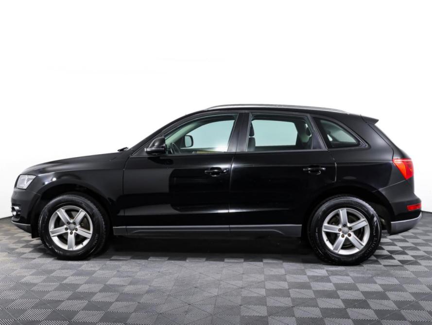 Audi Q5 I (8R) Рестайлинг Москва  - изображение 8