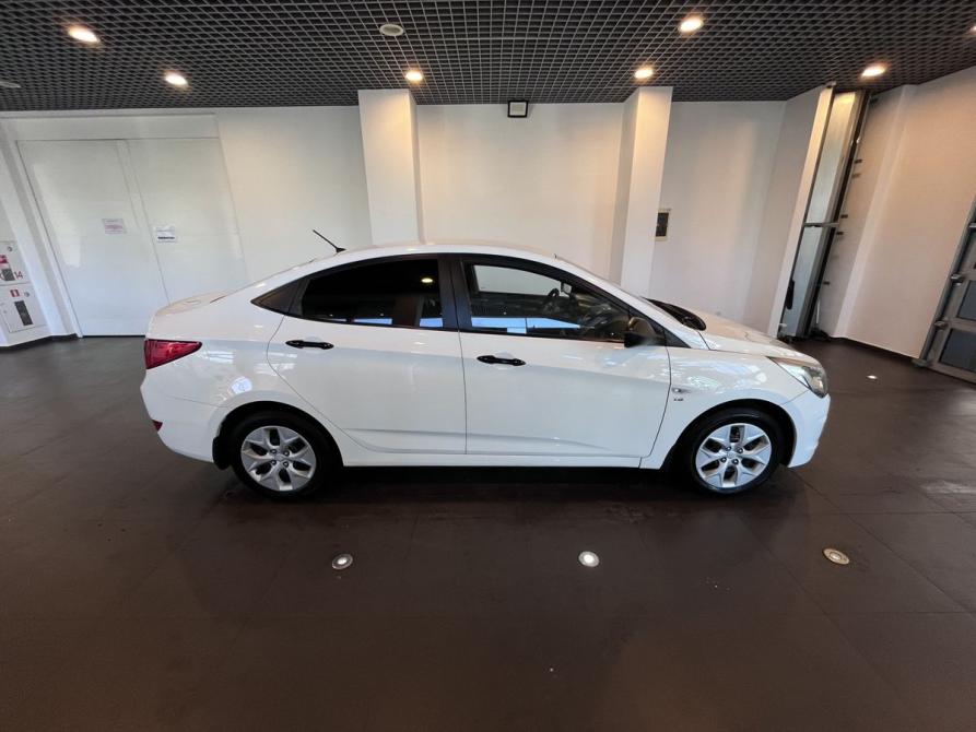 Hyundai Solaris I Рестайлинг Чебоксары  - изображение 2