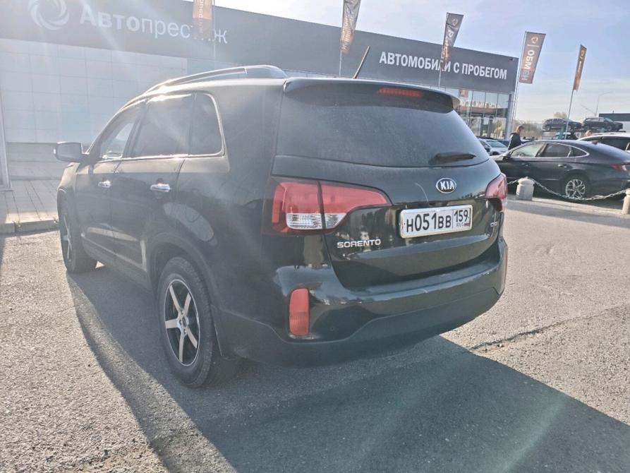 Kia Sorento II Рестайлинг Пермь  - изображение 4