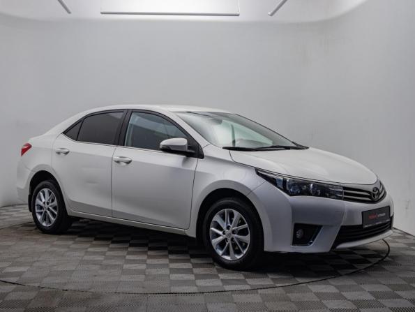 Toyota Corolla XI (E160 E170 E180) с пробегом 2015 года, цена 1 495 000 рублей, 93760 км, седан, Автокод Объявления