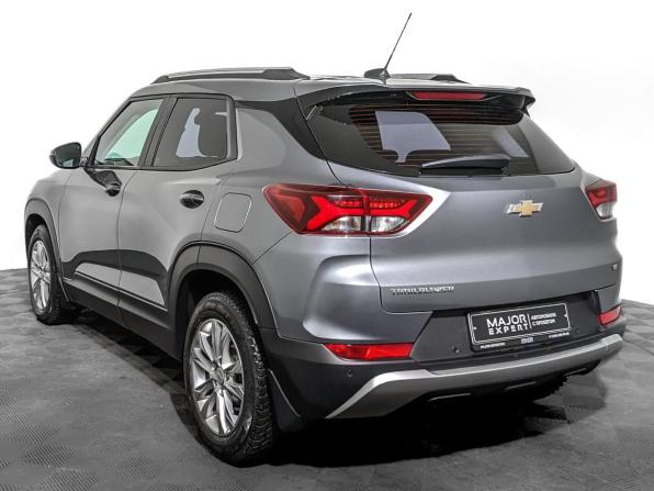 Chevrolet TrailBlazer III с пробегом 2021 года, цена 2 025 000 рублей, 42167 км, внедорожник, Автокод Объявления