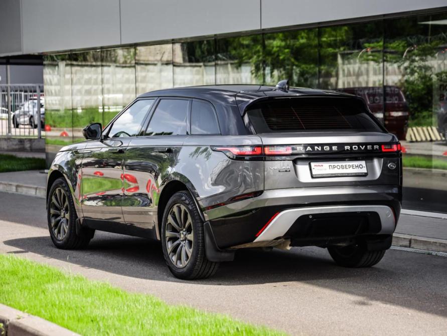 Land Rover Range Rover Velar I Санкт-Петербург  - изображение 9