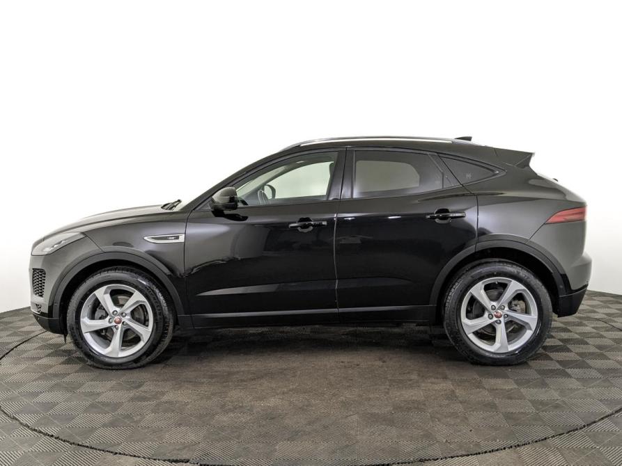 Jaguar E-Pace I Москва  - изображение 8