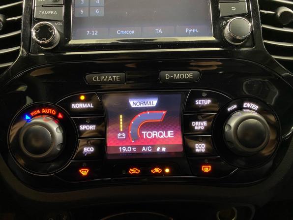 Nissan Juke I с пробегом 2013 года, цена 1 279 000 рублей, 213408 км, внедорожник, Автокод Объявления