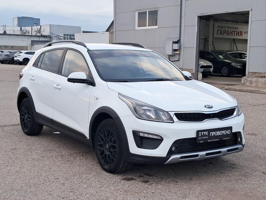 Kia Rio IV Набережные Челны  - изображение 3