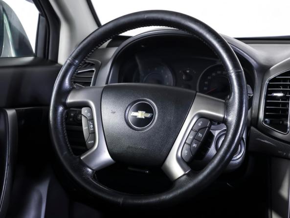 Chevrolet Captiva I Рестайлинг с пробегом 2012 года, цена 998 000 рублей, 170882 км, внедорожник, Автокод Объявления
