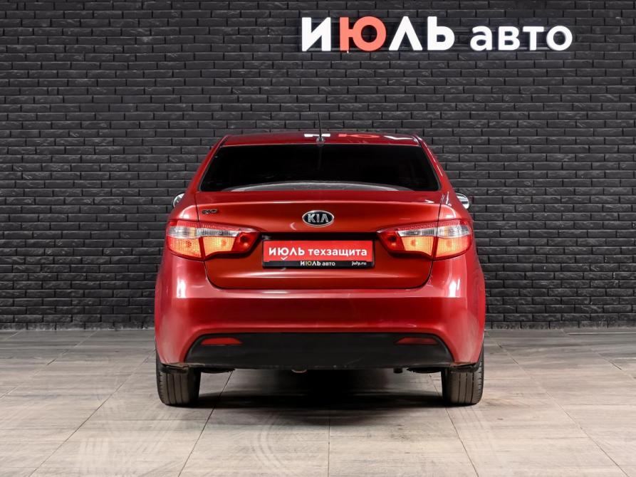 Kia Rio III Екатеринбург  - изображение 4