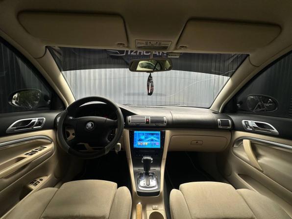 Skoda Superb I Рестайлинг с пробегом 2006 года, цена 449 000 рублей, 314000 км, седан, Автокод Объявления
