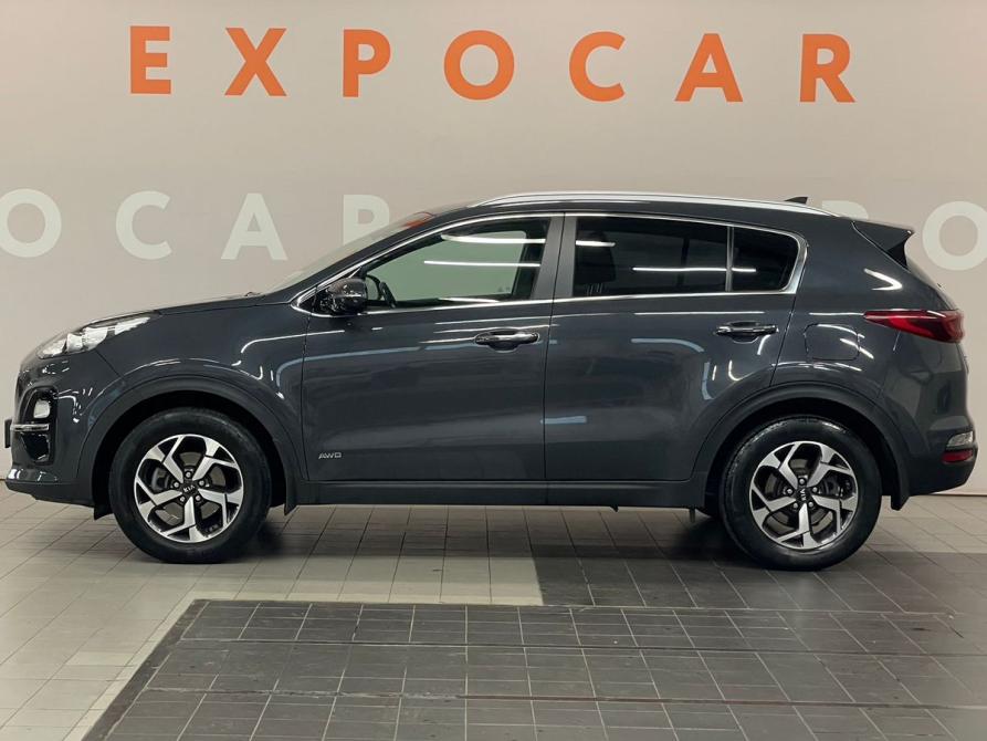 Kia Sportage IV Рестайлинг Волгоград  - изображение 8