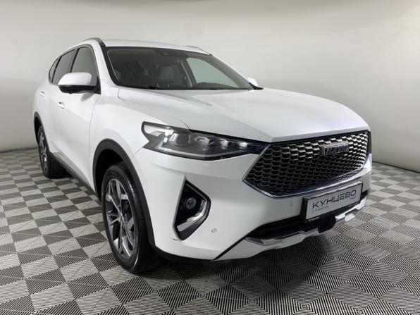 Haval F7 I с пробегом 2021 года, цена 1 980 000 рублей, 78253 км, внедорожник, Автокод Объявления